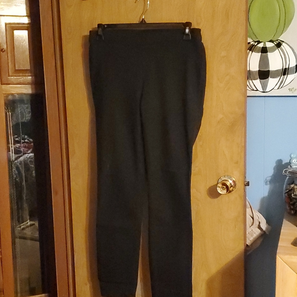 Skinny stretch pants